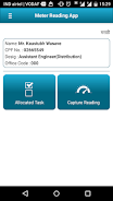 MSEDCL Meter Reading (EMP) Captura de pantalla 2