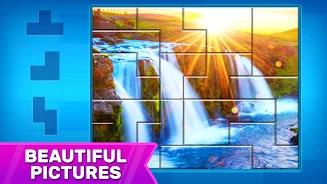 Puzzles: Jigsaw Puzzle Games Скриншот 2