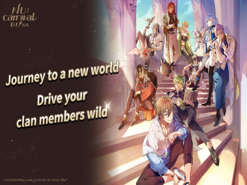 Nu carnival mod apk