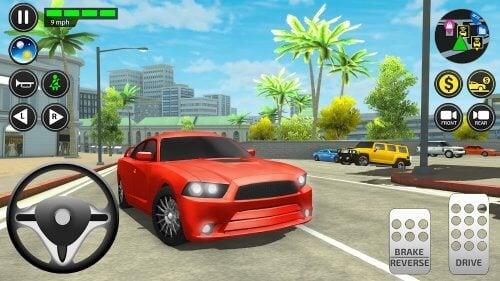 Car Driving Game Screenshot 4