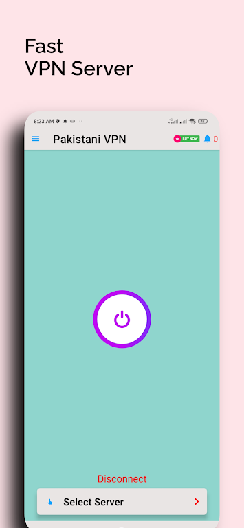 Pakistani Vpn - Get Asian IP Screenshot 3