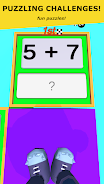 Try Out - Brain, Math Games Captura de tela 3