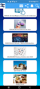 Jerez Turismo Eventos Fiestas Captura de pantalla 1