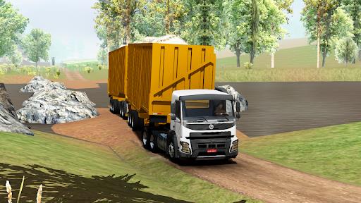 World Truck Driving Simulator Capture d'écran 4