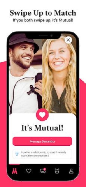 Mutual - LDS Dating Captura de tela 1