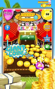 Kingdom Coins - Dozer of Coin Capture d’écran 2