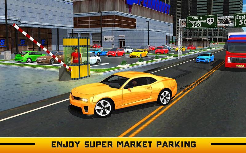 Advance Street Car Parking 3D Screenshot 1