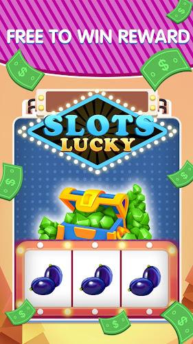 Lucky 2048 - Win Big Reward Captura de pantalla 3