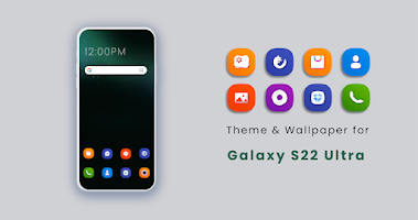 Theme for Samsung S22 Ultra應用截圖第3張