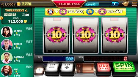 True Slots - 2x5x10x Times Pay應用截圖第3張