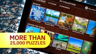 Epic Jigsaw Puzzles: Daily Puzzle Maker, Jigsaw HD应用截图第2张