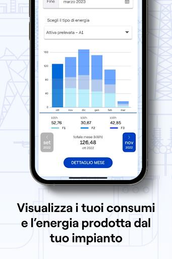 E-Distribuzione Captura de pantalla 3