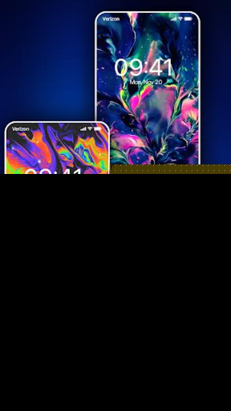Red Rose Live Wallpaper Capture d’écran 3