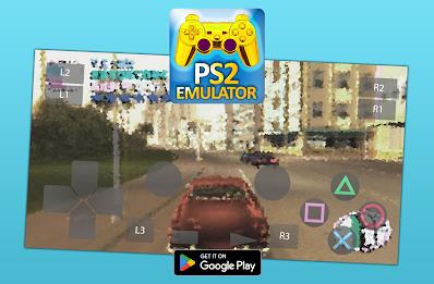 Elite PS2 Emulator Pro Games應用截圖第3張