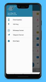 Fast V2ray VPN - Free V2ray Tu स्क्रीनशॉट 3