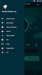 Double Rocket vpn - turbo vpn Screenshot 2