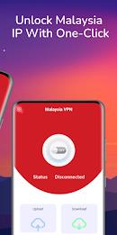 Malaysia VPN:Get Malaysian IP 스크린샷 2