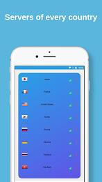 Super Lux Vpn - Unblock Every Site 스크린샷 2