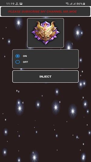 Mythic Glory應用截圖第1張