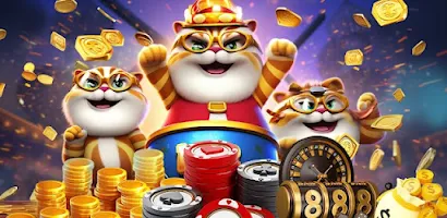 Luck PG Tiger Poker-777 Скриншот 1