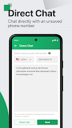 Dual Chat - Web Sync Скриншот 3