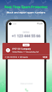 Who - Caller ID,Spam Block Capture d'écran 2