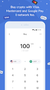 Mixin Crypto Wallet Messenger Screenshot 1