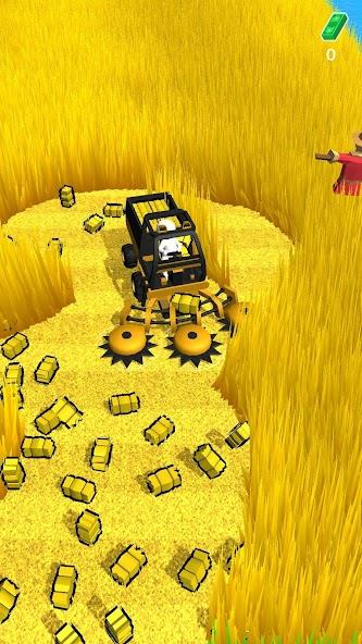 Stone Grass: Mowing Simulator Mod 스크린샷 3