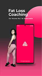 GGL: Fatloss Coaching For Moms應用截圖第2張