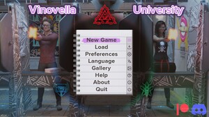 Taboo University – New Version 0.5.21 [ViNovellaGames] Screenshot 1