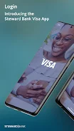 Steward Bank Visa Capture d'écran 1