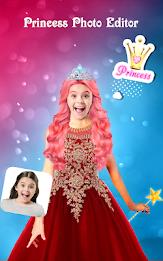 Princessy - Fairy style editor स्क्रीनशॉट 1