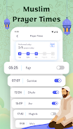Athan: Quran, Qibla & Prayer 스크린샷 1