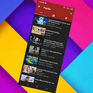 PlayTube Music应用截图第2张