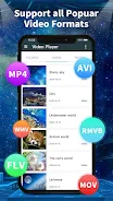 Video Player for Android应用截图第2张