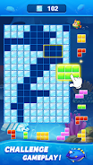 Block Ocean 1010 Puzzle Games スクリーンショット 2