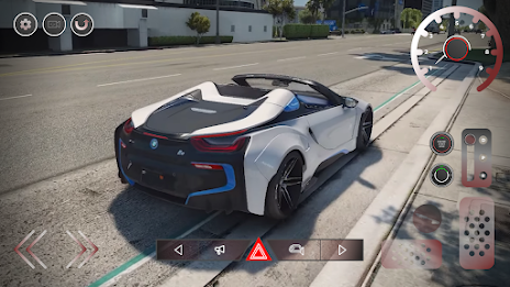 i8 BMW: Drift & Racing Project应用截图第3张