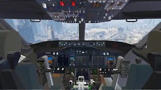 Airplane Simulator- Pilot Game应用截图第3张