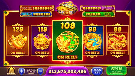 Higgs Slot - QiuQiu Remi應用截圖第4張