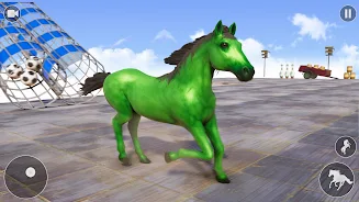 GT Horse Racing Simulator 3D应用截图第1张