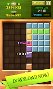 Block Puzzle Wood 88 スクリーンショット 3