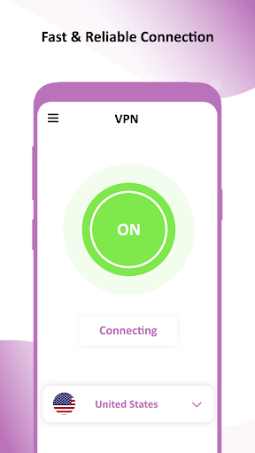 Byte VPN:Proxy Unlimited&Safe スクリーンショット 2