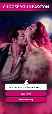 Tabou Stories®: Love Episodes Captura de pantalla 3