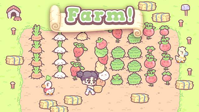 Doki Duck Farm應用截圖第2張