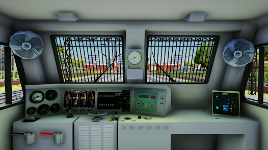 Indian Train Simulator Mod Screenshot 3