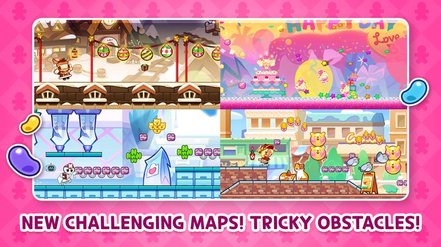 CookieRun: OvenBreak Capture d’écran 2