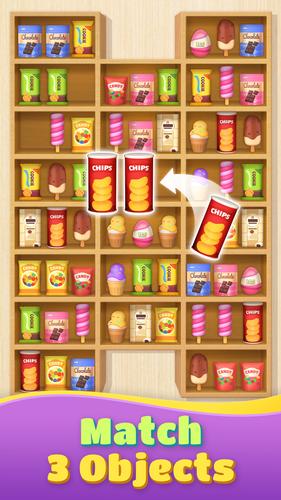 Goods Sort 3D Screenshot 1