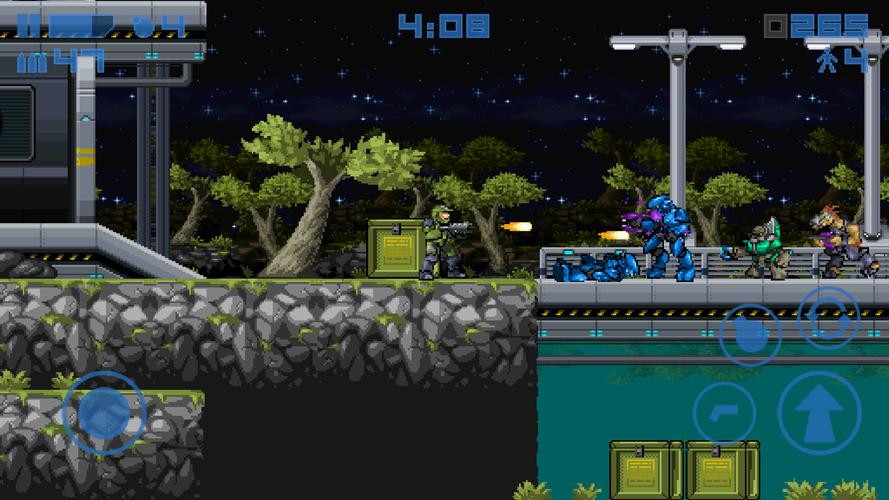 Spartan Firefight應用截圖第1張