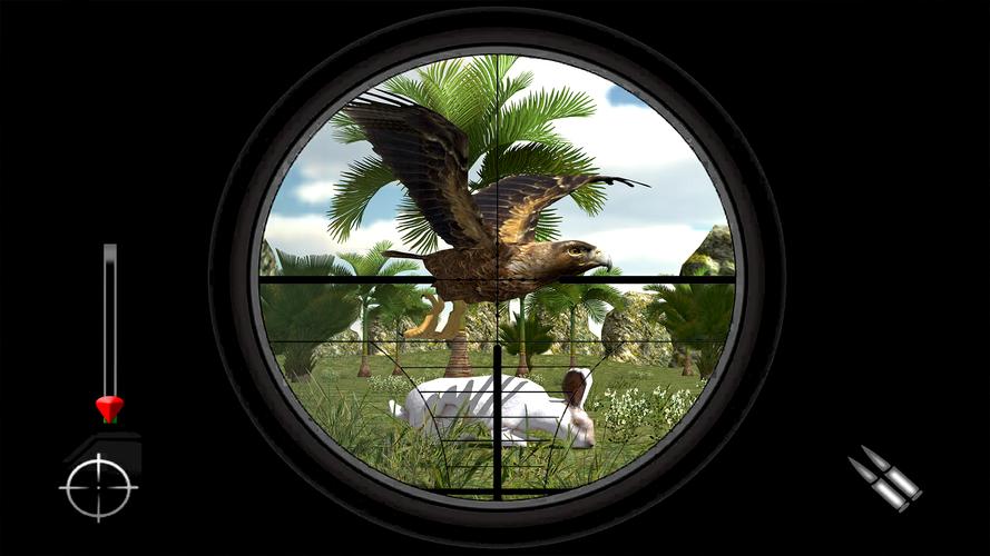 Rabbit Hunting 3D应用截图第3张