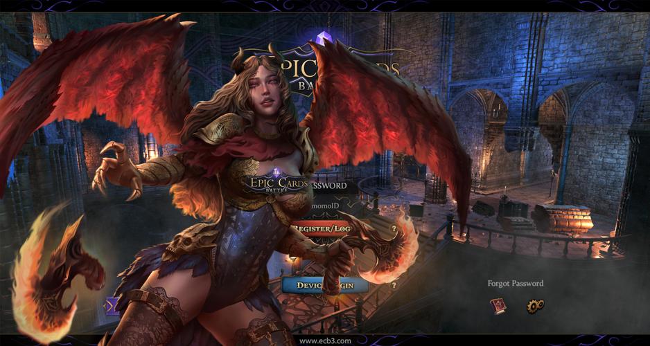 Epic Cards Battle 3 Screenshot 1